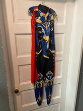 Load image into Gallery viewer, Boys Costume w/ Cape L
