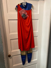 Load image into Gallery viewer, Boys Costume w/ Cape L