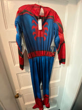 Load image into Gallery viewer, Boys Spiderman Costume (2pc) L