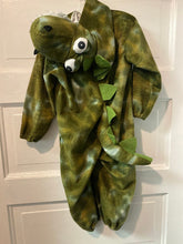 Load image into Gallery viewer, Dragon Halloween Costume Rubies 3/4T