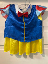 Load image into Gallery viewer, Girls Snow White Costume (2pc) 46