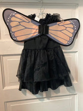 Load image into Gallery viewer, Girls Butterfly Costume 4/5