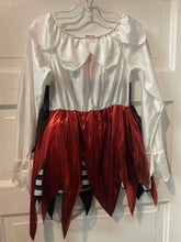 Load image into Gallery viewer, Girls Pirate Costume Disguise 7/8