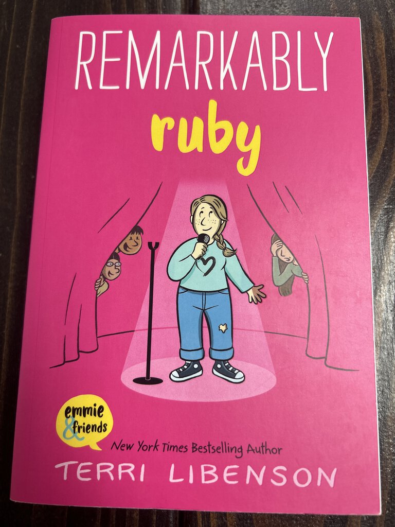 Remarkably Ruby Book