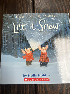 Let it Snow Book