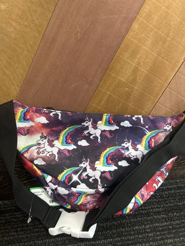 Unicorn Fanny Pack (NEW)