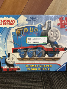 Thomas & Friends Floor Puzzle