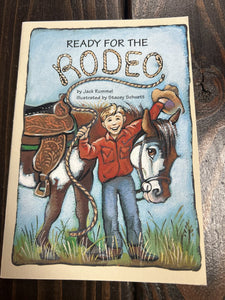 Ready for the Rodeo Book