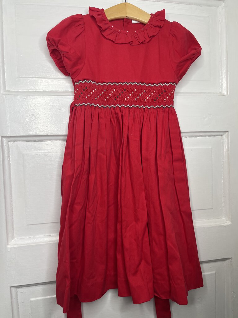 Girls Dress (orig $69) Edgehill Collection 6X