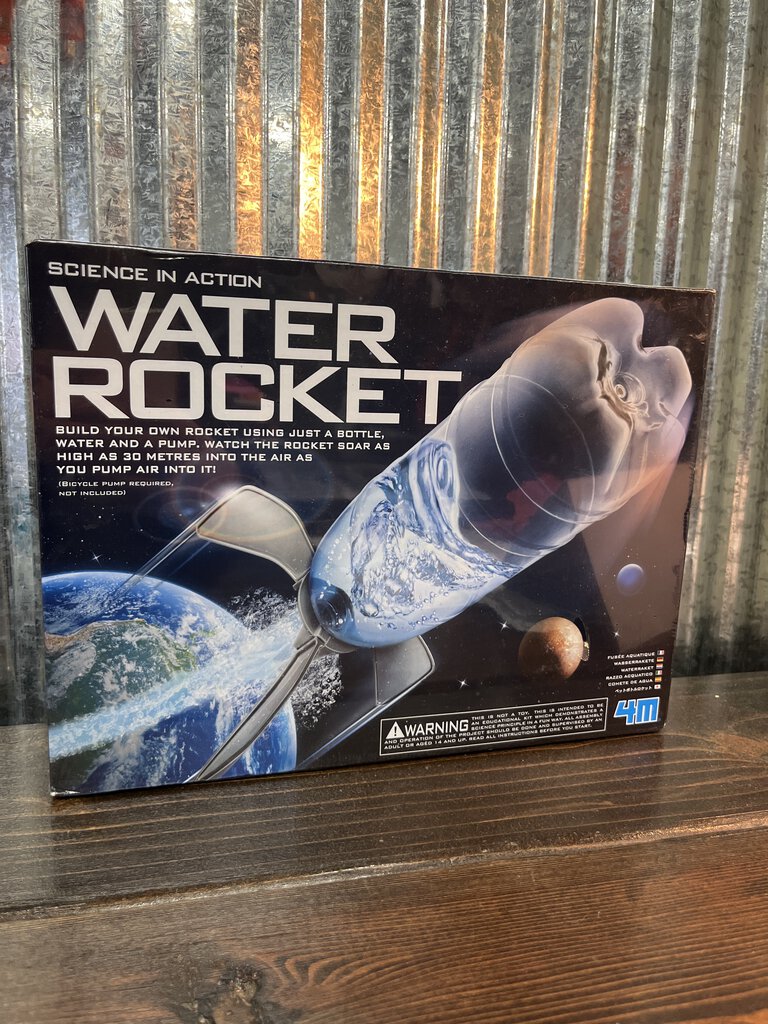 Water Rocket (NEW)