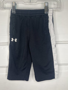 Boys Athletic Pants (some cracking in logo) Under Armour 0-3M