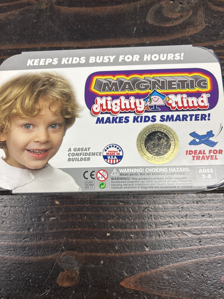 Magnetic Mighty Mind Set (NEW)