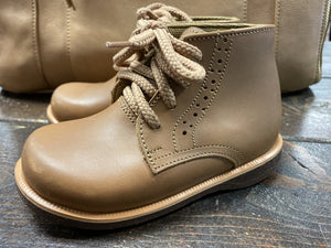 Handmade Leather Boots (orig $68) adelisa & co. 22(6)