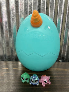 Rainbocorns Egg w/ Figurine Set