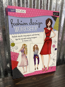 fashion design workshop book (NEW)