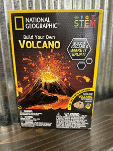 National Geographic BYO Volcano (NEW)