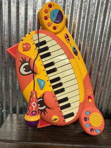 B. Toys Kitty Piano