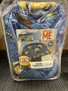 Despicable Me Comforter - Twin