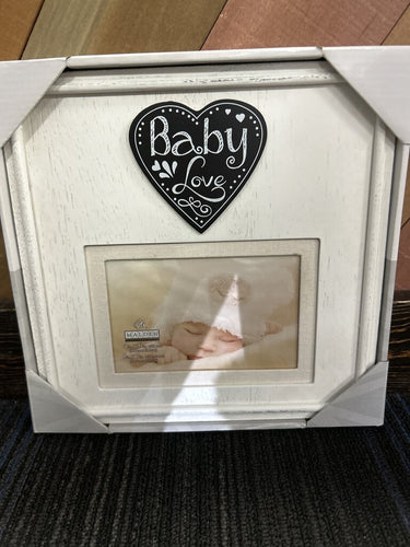 Baby Love Frame (NEW)
