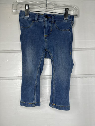 Girls Jeans Old Navy 12-18M