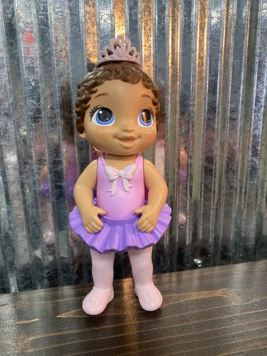 Hasbro Doll - Ppl Tutu