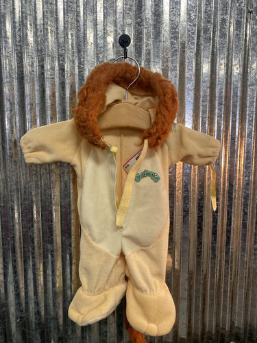 CPK Vintage Lion Outfit - Yellow