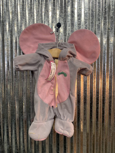 CPK Vintage Elephant Outfit - Grey